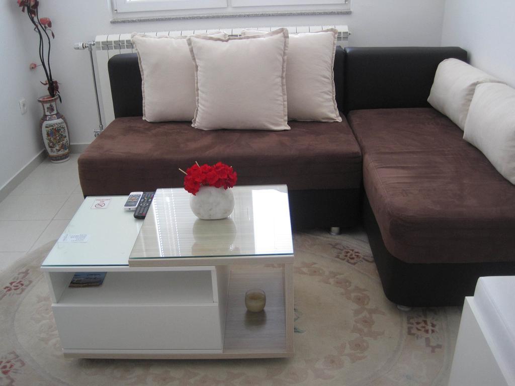 Villa Jankuloski Ohrid Quarto foto
