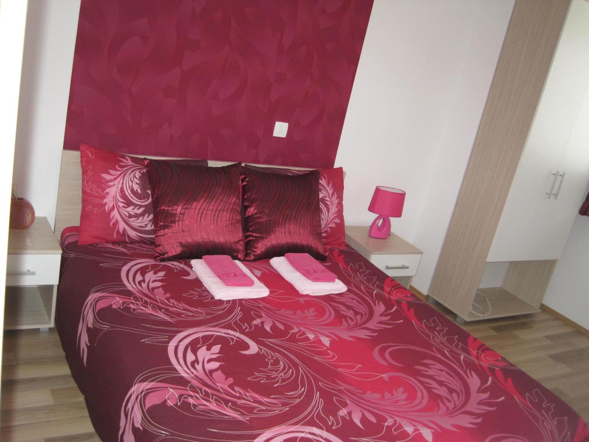 Villa Jankuloski Ohrid Quarto foto