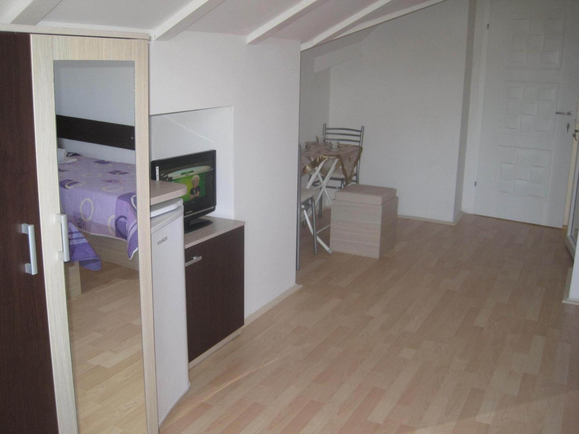 Villa Jankuloski Ohrid Quarto foto