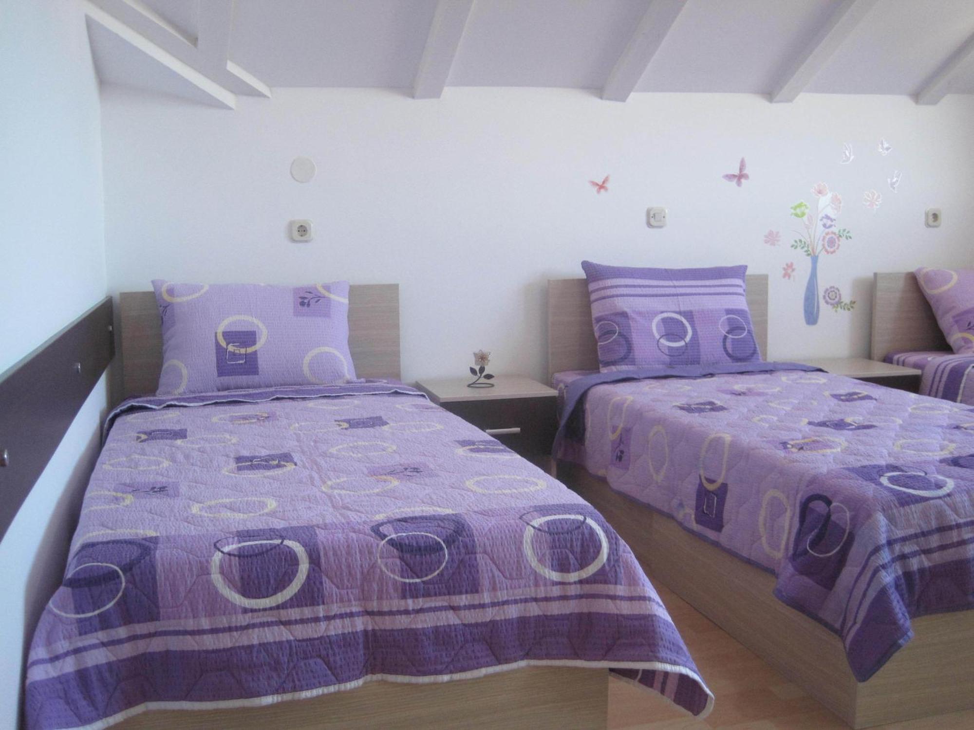 Villa Jankuloski Ohrid Quarto foto
