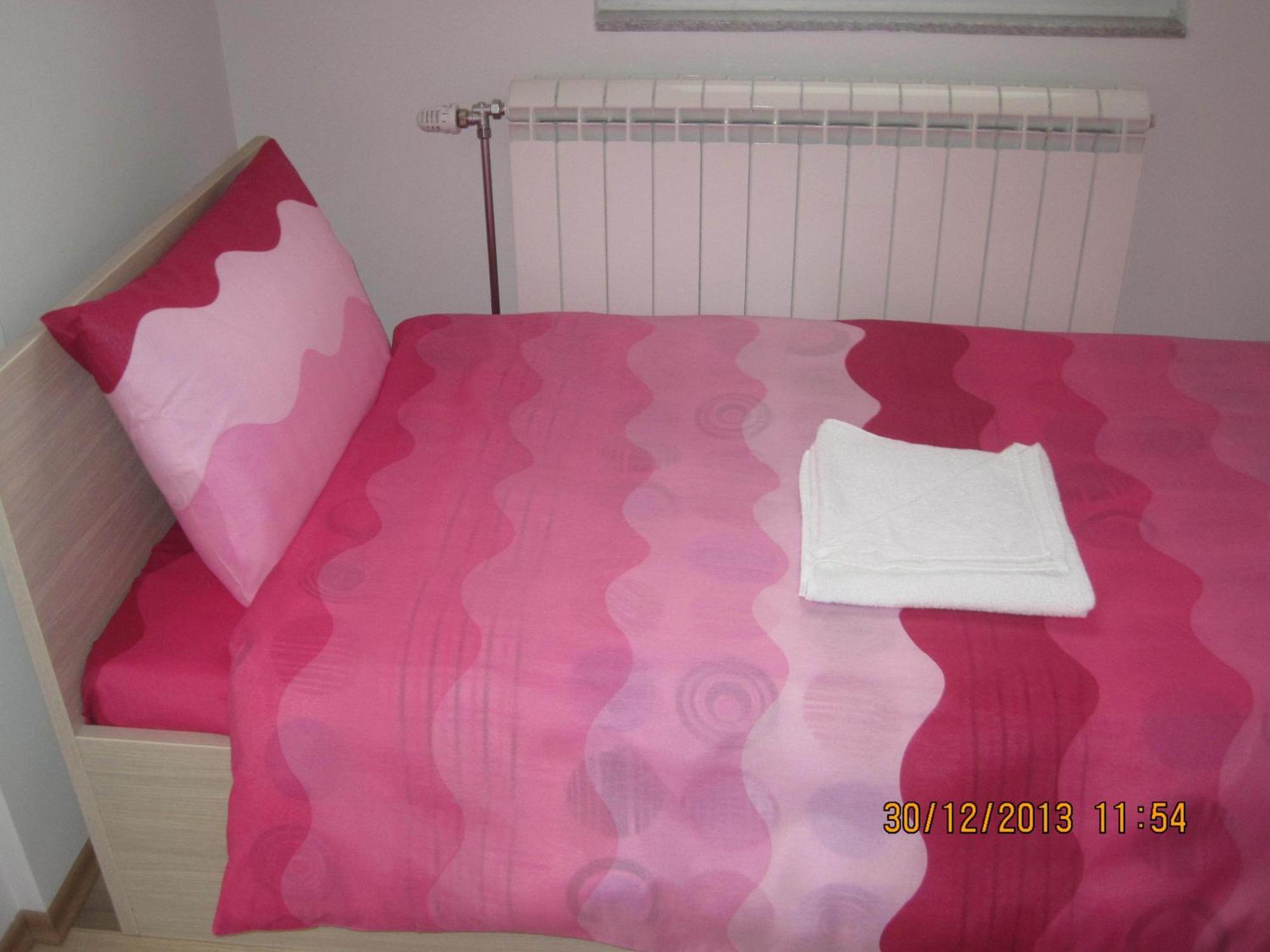 Villa Jankuloski Ohrid Quarto foto